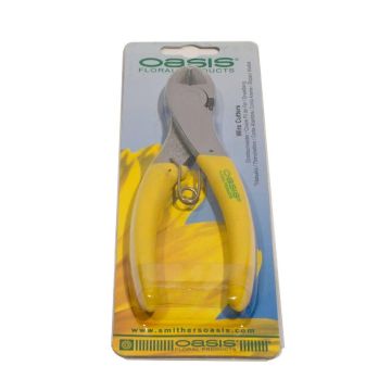 OASIS® boční řezačka s pogumovanými rukojeťmi, žlutá