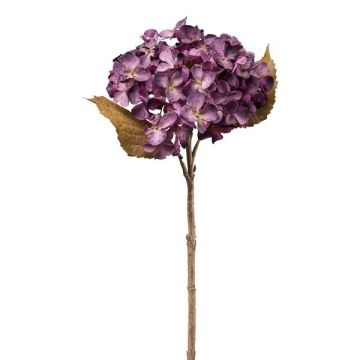 Umělá hortenzie FROLKIN, fialová, 45cm Umělá hortenzie FROLKIN, fialová, 45cm