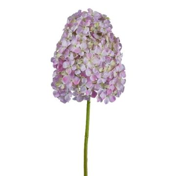 Dekorativní květina hortenzie AURONAS, světle růžová, 85cm Dekorativní květina hortenzie AURONAS, světle růžová, 85cm