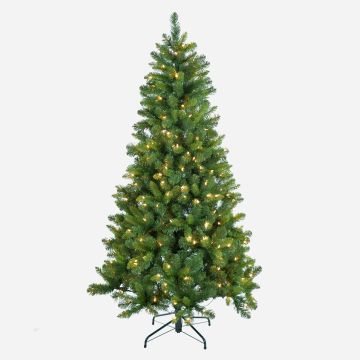 Umělý smrk HAMINA SPEED, LED diody, 180 cm, Ø 100 cm Umělý smrk HAMINA SPEED, LED diody, 180 cm, Ø 100 cm
