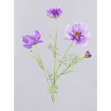 Dekorativní větvičkový košík na šperky HIKJAN, lila, 80cm Dekorativní větvičkový košík na šperky HIKJAN, lila, 80cm