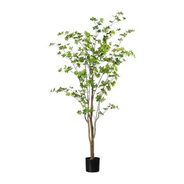 Dekorativní stromek dřín SNAM, umělý kmen, 180cm