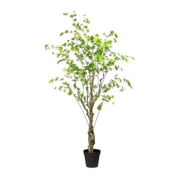 Dekorativní stromek dřín SNAM, umělý kmen, 240cm