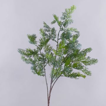 Dekorativní větvička Thuja BIRLAF, zelenošedá, 85cm Dekorativní větvička Thuja BIRLAF, zelenošedá, 85cm