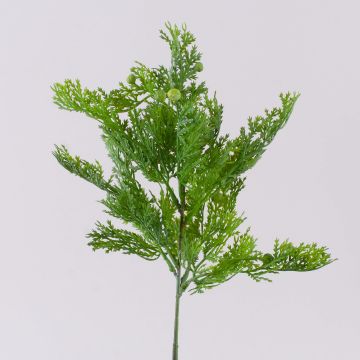 Umělá větvička túje WEKFAR, zelenošedá, 35cm Umělá větvička túje WEKFAR, zelenošedá, 35cm