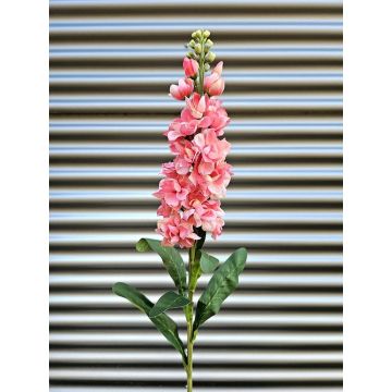 Umělá květina Levkoje BARIADE, růžová, 85cm Umělá květina Levkoje BARIADE, růžová, 85cm