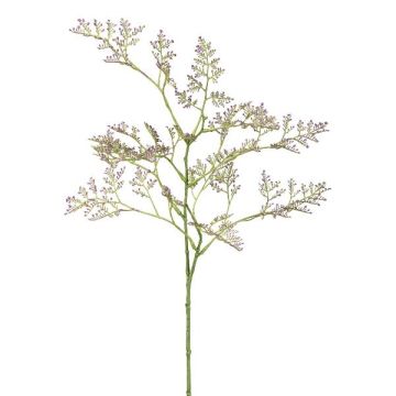 Umělá větvička mořského šeříku FOLHIN, fialová, 65cm