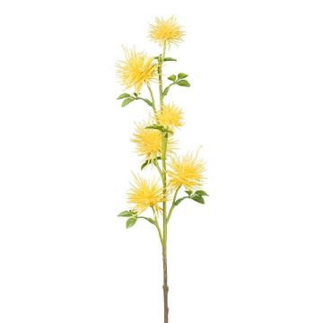 Umělá větev bodláku ZORLIM, žlutá, 55cm Umělá větev bodláku ZORLIM, žlutá, 55cm