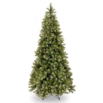 Umělý smrk AMSTERDAM SPEED, LED, 245 cm, Ø 115 cm