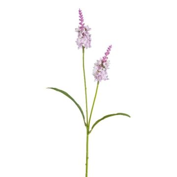 Umělá větvička šalvěje LOHFER, růžová, 65cm Umělá větvička šalvěje LOHFER, růžová, 65cm