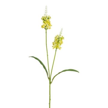 Umělá větvička šalvěje LOHFER, žlutá, 65cm Umělá větvička šalvěje LOHFER, žlutá, 65cm
