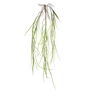 Umělý rákos ALSAWE, tyč, kořeny, závěsný, zelený, 145cm Umělý rákos ALSAWE, tyč, kořeny, závěsný, zelený, 145cm