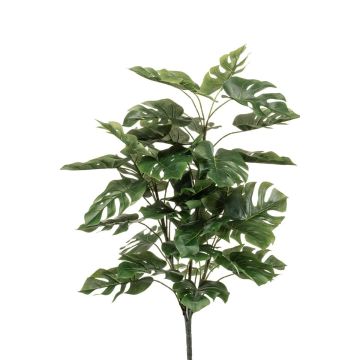 Umělá rostlina Philodendron monstera deliciosa HINAGIKU na tyči, 70cm Umělá rostlina Philodendron monstera deliciosa HINAGIKU na tyči, 70cm