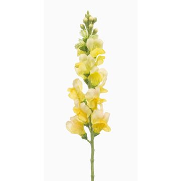 Umělý květina snapdragon DAENERYS, žlutá, 80cm Umělý květina snapdragon DAENERYS, žlutá, 80cm