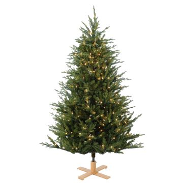 Umělý vánoční stromek RIVERSIDE SPEED, LED, 180cm, Ø125cm Umělý vánoční stromek RIVERSIDE SPEED, LED, 180cm, Ø125cm