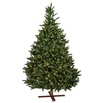 Umělá jedle LYON SPEED DELUXE, LED, 275cm, Ø170cm Umělá jedle LYON SPEED DELUXE, LED, 275cm, Ø170cm