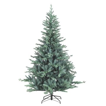 Umělý vánoční stromek HENDERSON SPEED, modrý, 180cm, Ø110cm