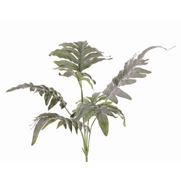 Umělá tečkovka zlatá BROMIA na zápichu, zelená, 70 cm