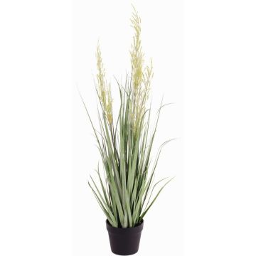 Umělý rákos DAFINYA s latami, zelená, 100cm Umělý rákos DAFINYA s latami, zelená, 100cm