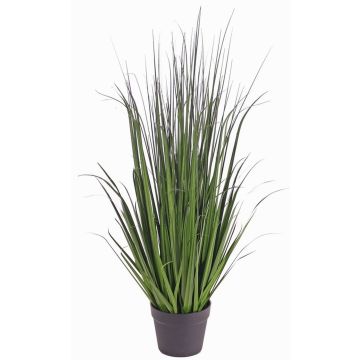 Umělá ostřice ALEXANDRINA, zelená, 90cm