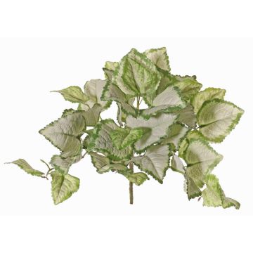 Umělá hluchavka skvrnitá DAMASUS na zápichu, zelená, 25cm