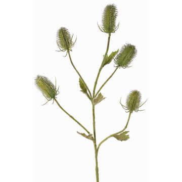 Umělá štětka planá KASTANIA, zelená, 90cm