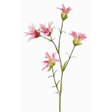 Umělá višeň pilovitá Kanzan KASTALIA, růžová, 65cm, Ø4-5cm Umělá višeň pilovitá Kanzan KASTALIA, růžová, 65cm, Ø4-5cm