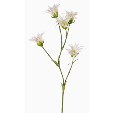 Umělá višeň pilovitá Kanzan KASTALIA, krémový, 65cm, Ø4-5cm Umělá višeň pilovitá Kanzan KASTALIA, krémový, 65cm, Ø4-5cm