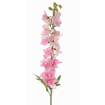 Textilní delfinium ANDRIANA, růžová, 90cm, Ø10cm Textilní delfinium ANDRIANA, růžová, 90cm, Ø10cm