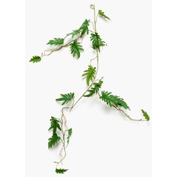 Dekorační filodendron selloum girland MATAS, 110cm