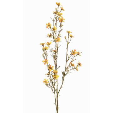 Umělá voskovka NIANG, žlutooranžová, 80cm, Ø1,5-2,5cm Umělá voskovka NIANG, žlutooranžová, 80cm, Ø1,5-2,5cm