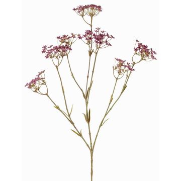 Umělý šater IMALU, fialový, lila, 70cm, Ø2-8cm Umělý šater IMALU, fialový, lila, 70cm, Ø2-8cm