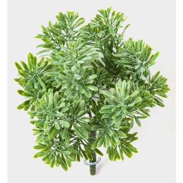 Dekorační crossostephium KARAHNI na zápichu, zelená, 20cm Dekorační crossostephium KARAHNI na zápichu, zelená, 20cm