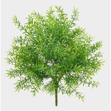 Umělý asparagus sprengeri ERRAI na zápichu, crossdoor, 40cm