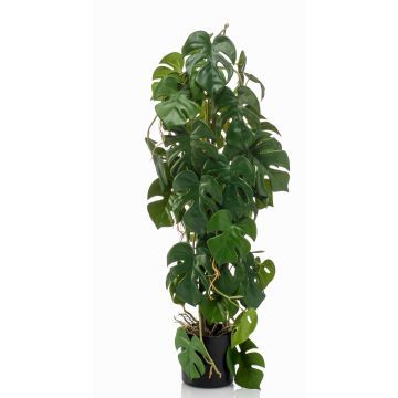Umělá rostlina philodendron monstera deliciosa RONGPU, 75cm Umělá rostlina philodendron monstera deliciosa RONGPU, 75cm