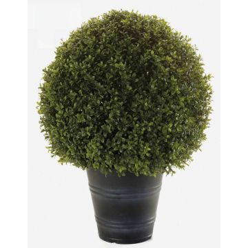 Umělý stromek zimostrázu TOM v květináči, pro interiér i exteriér, 68cm, Ø50cm Umělý stromek zimostrázu TOM v květináči, pro interiér i exteriér, 68cm, Ø50cm