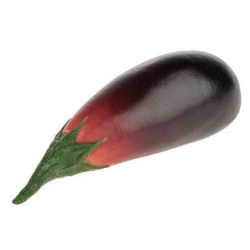 Umělý lilek KOE, tmavě fialový, 20cm Umělý lilek KOE, tmavě fialový, 20cm