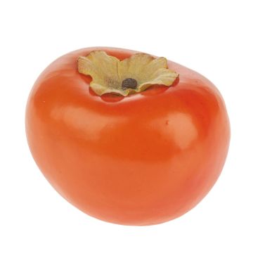 Plastové ovoce kaki LAMPANG, oranžový, 8cm
