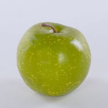 Umělé jablko MONANS, světle zelené, 8cm