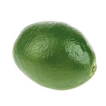 Umělá limetka SITUNI, zelená, 8cm Umělá limetka SITUNI, zelená, 8cm