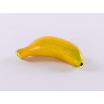 Plastový banán BRAEMAR, žlutý, 13cm Plastový banán BRAEMAR, žlutý, 13cm