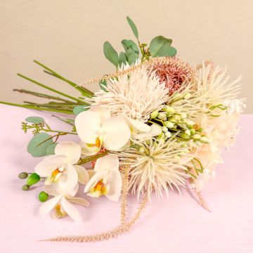 Jedinečná svatební kytice - přání zákazníka od Celiny Jedinečná svatební kytice - přání zákazníka od Celiny
