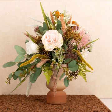 Svatební kytice na míru - přání zákazníka od Kate