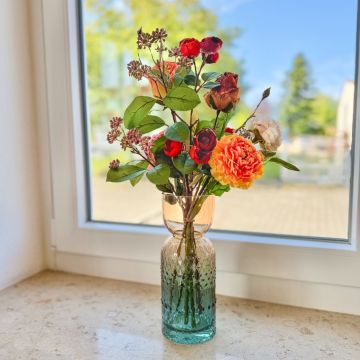 Květinová kytice Flower Miracle – přání zákazníka Josefa