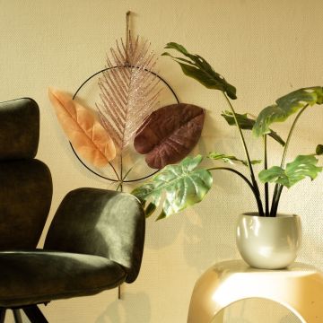 Džungle v obývacím pokoji