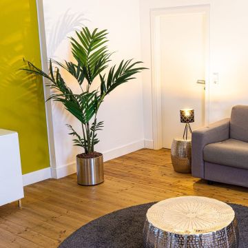 Zelená spolubydlící část 1