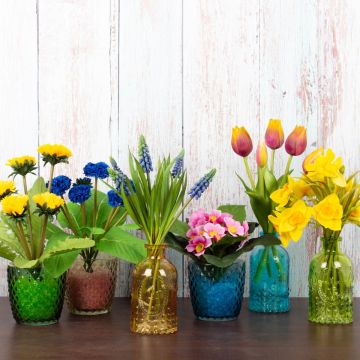 Barevný venkovský styl