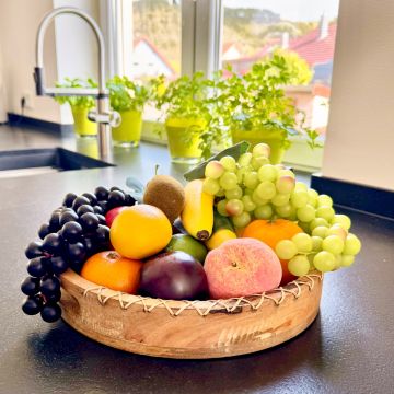 Ovocná mísa Dolce Vita Moments – přání zákazníka Josefa