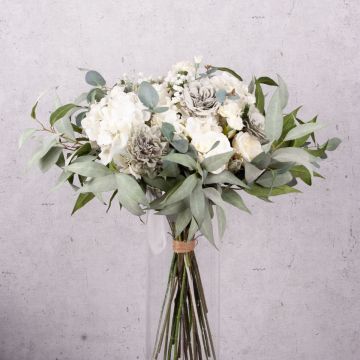 Exkluzivní kytice - Přání zákazníka od společnosti Ghita Marine