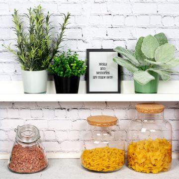 Kuchyňský styl a úložné prostory